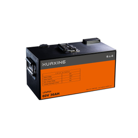 حزمة بطارية دراجة نارية HX 60V 36Ah