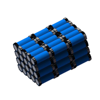 Bateria para motocicleta HX 60v 24ah E