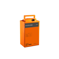 حزمة بطارية دراجة نارية HX48V 36Ah