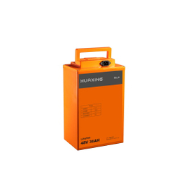 حزمة بطارية دراجة نارية HX48V 36Ah