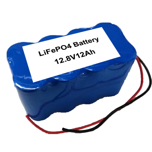 Zestaw akumulator&oacute;w HX 12,8 V 12 Ah